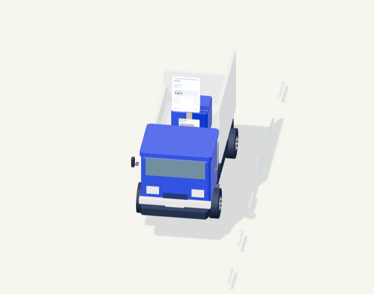 Controllo dei costi di trasporto