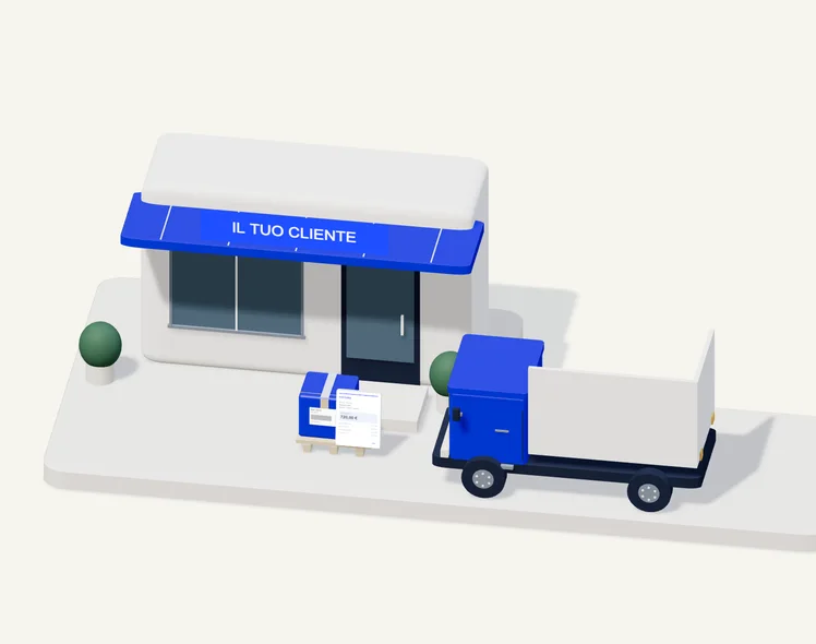 Ordine cliente, DDT e fattura