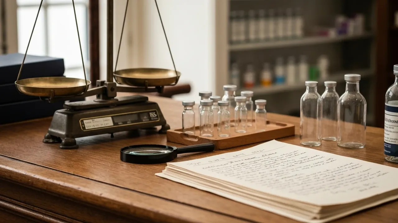 Come una farmacia indipendente ricostruisce il ciclo passivo con tre grossisti, 60 bolle al mese e nessuna calcolatrice