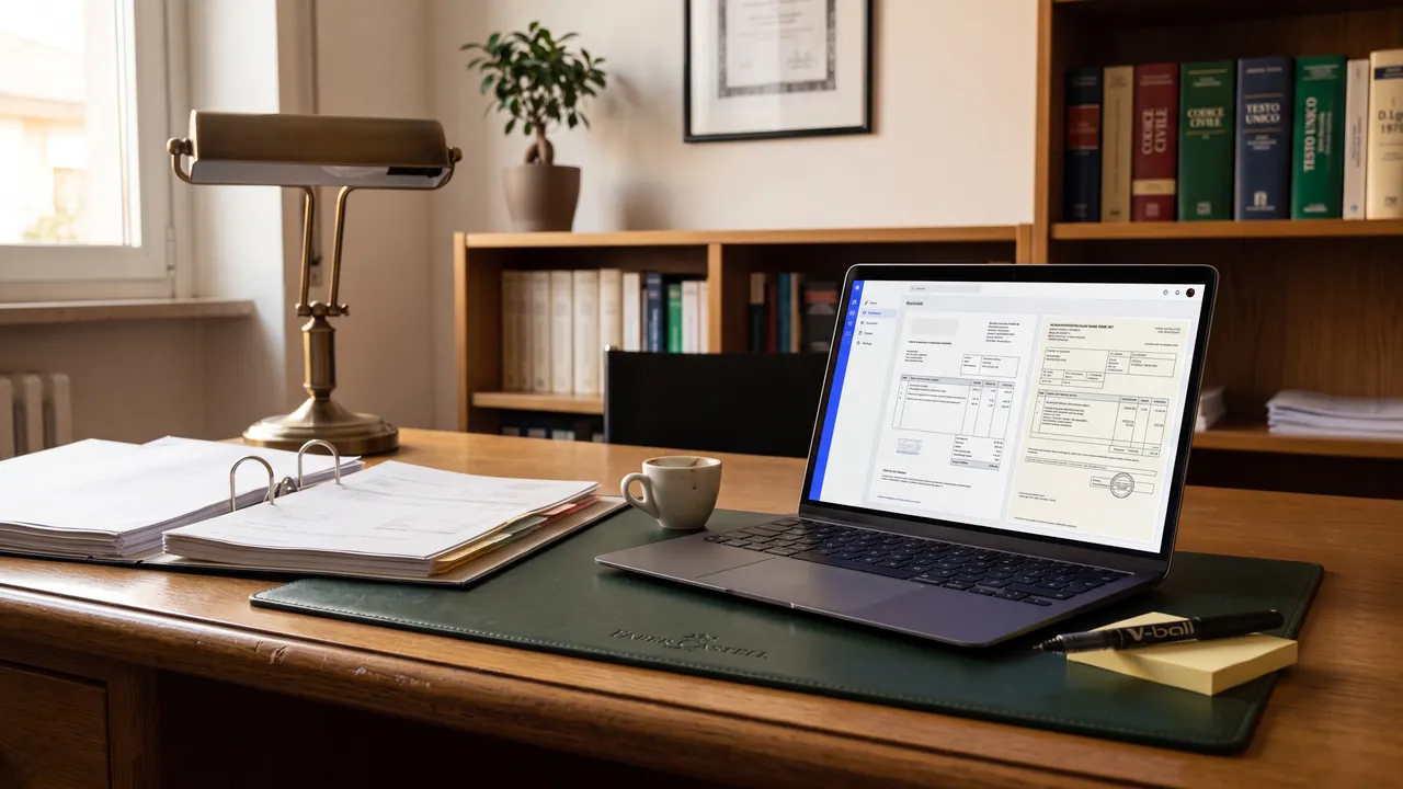 Software per il ciclo passivo nella distribuzione: dal documento grezzo al pagamento